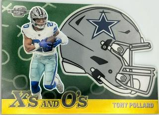 Tony Pollard
