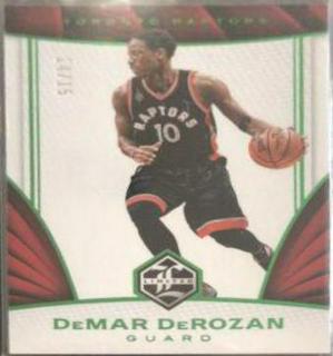 DeMar DeRozan