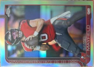 Baker Mayfield