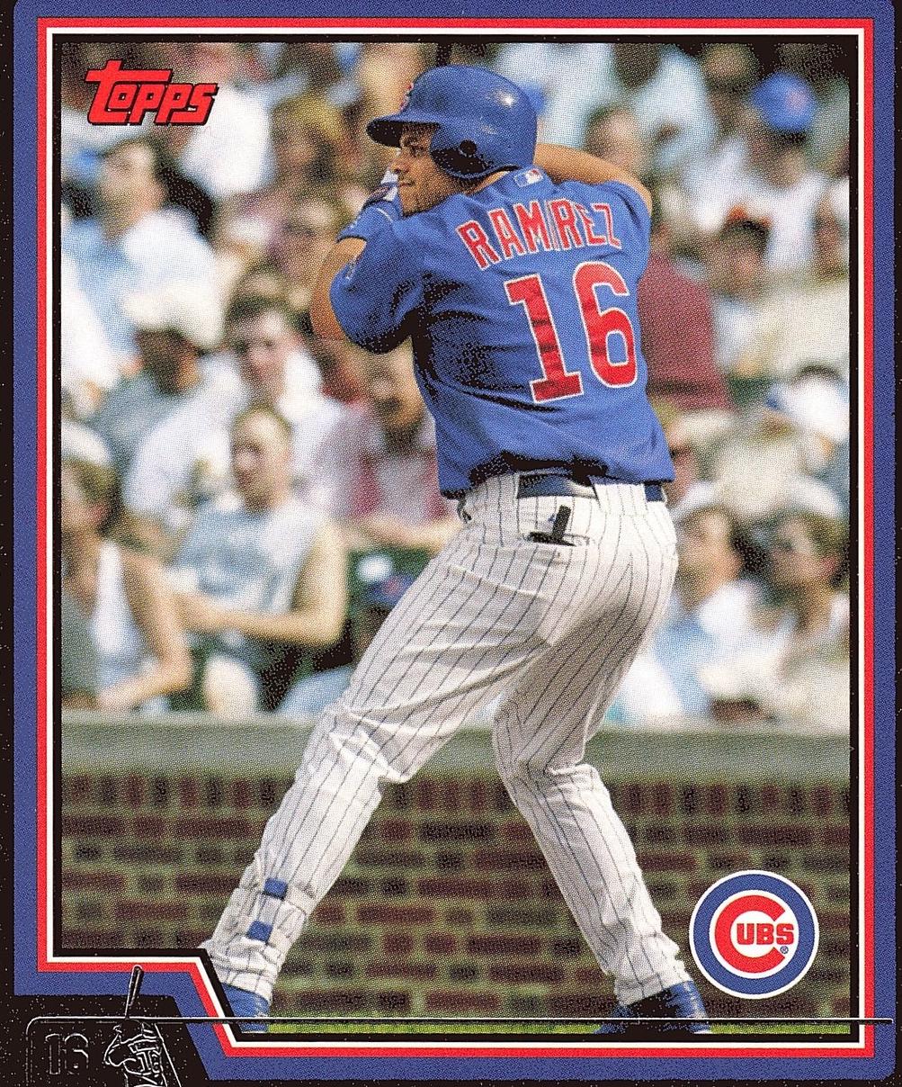 Aramis Ramirez [Black] #565