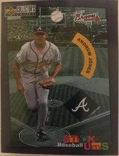 Andruw Jones #1 of 30