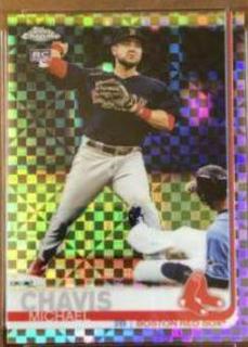 Michael Chavis