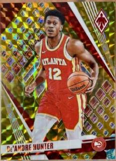 De'Andre Hunter