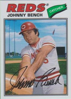 Johnny Bench