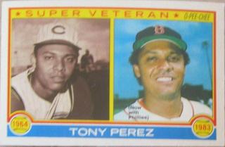 Tony Perez