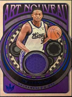 De'Aaron Fox