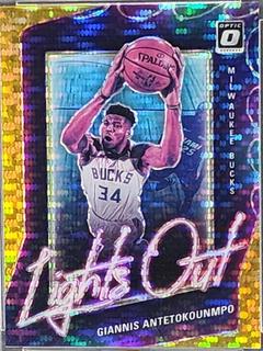 Giannis Antetokounmpo