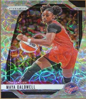 Maya Caldwell