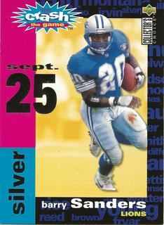 Barry Sanders