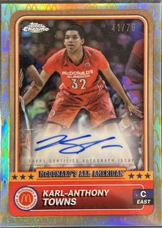 Karl-Anthony Towns