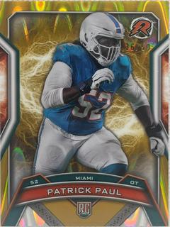 Patrick Paul