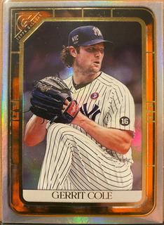Gerrit Cole