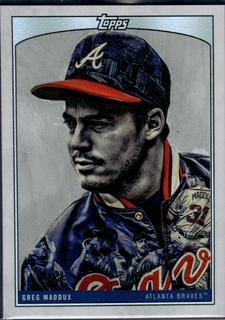 Greg Maddux