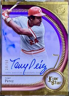 Tony Perez