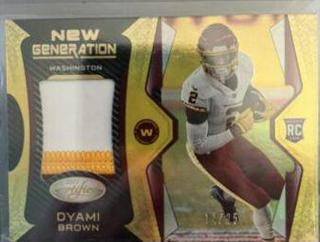 Dyami Brown