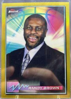 Randy Brown
