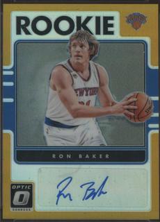 Ron Baker