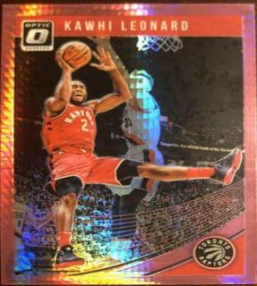 Kawhi Leonard