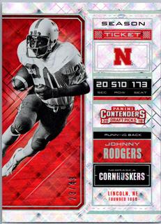 Johnny Rodgers