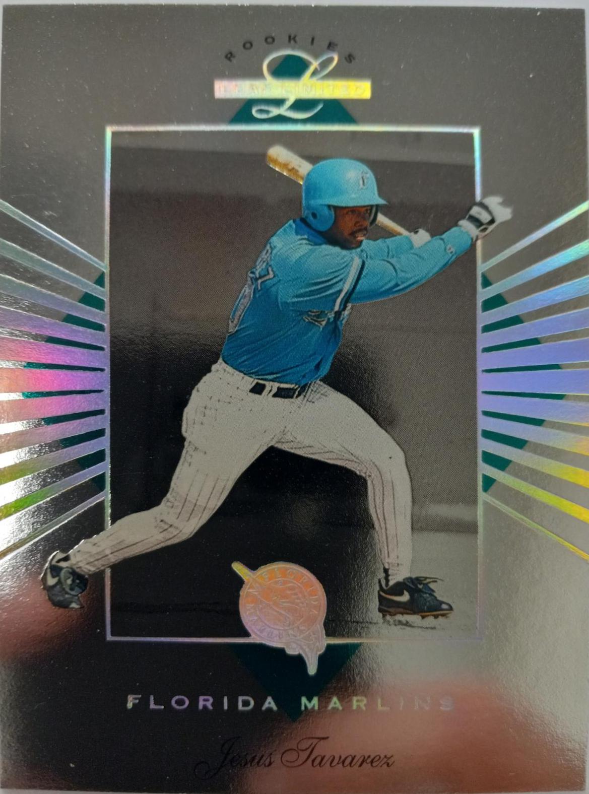 Jesus Tavarez #36 Baseball Cards 1994 Leaf Limited Rookie