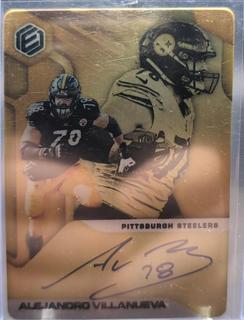 Alejandro Villanueva