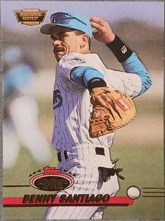 Benny Santiago