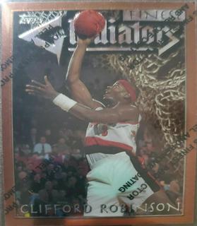 Clifford Robinson
