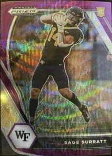 Sage Surratt