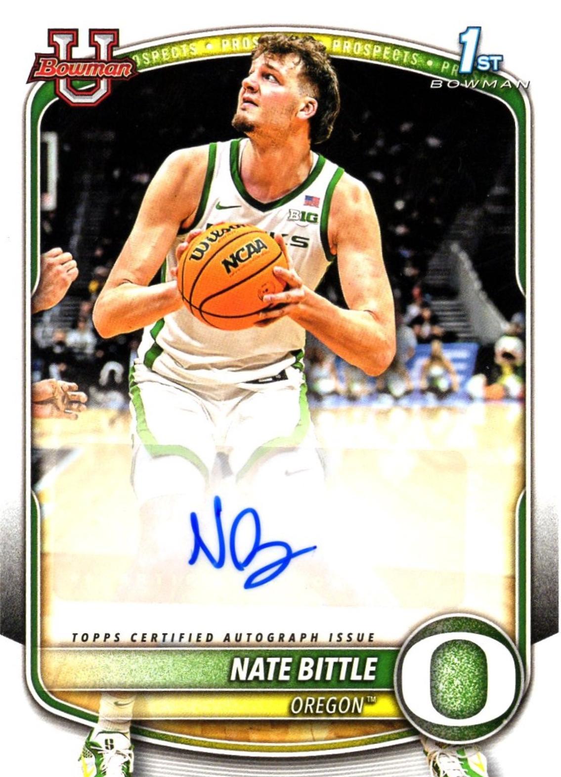 Nate Bittle