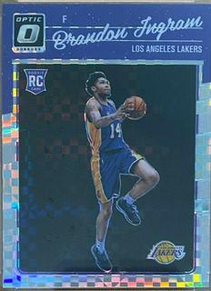 Brandon Ingram