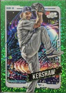 Clayton Kershaw