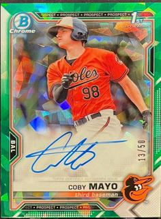 Coby Mayo