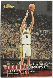Jalen Rose