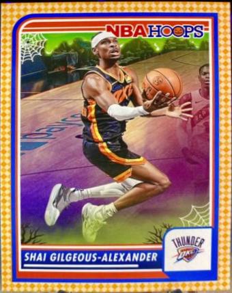 Shai Gilgeous-Alexander