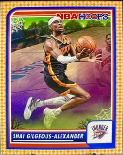 Shai Gilgeous-Alexander