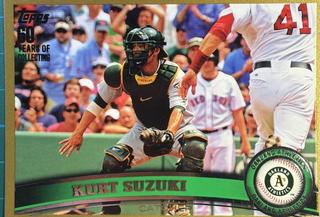 Kurt Suzuki