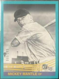 Mickey Mantle