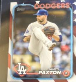James Paxton
