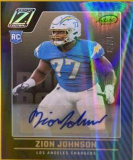 Zion Johnson