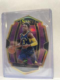 Aaron Holiday