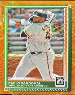 Pablo Sandoval