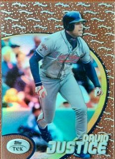 David Justice