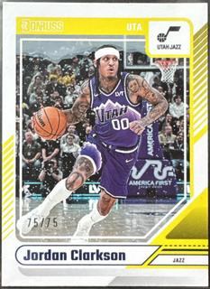 Jordan Clarkson