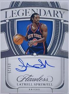Latrell Sprewell