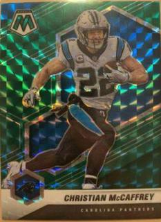 Christian McCaffrey