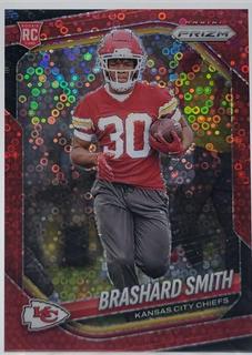 Brashard Smith