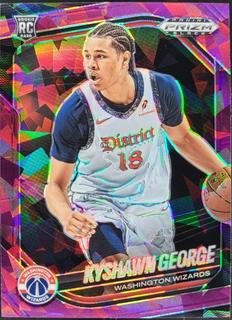 Kyshawn George