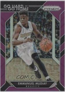 Emmanuel Mudiay