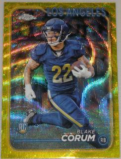 Blake Corum
