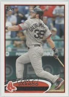 Jarrod Saltalamacchia